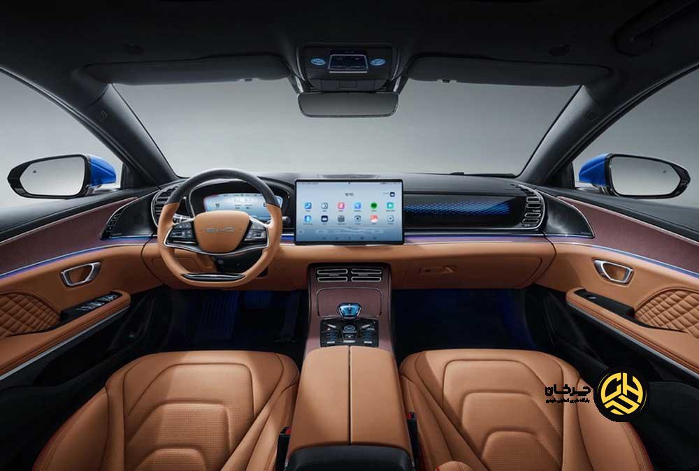 بی‌وای‌دی هان