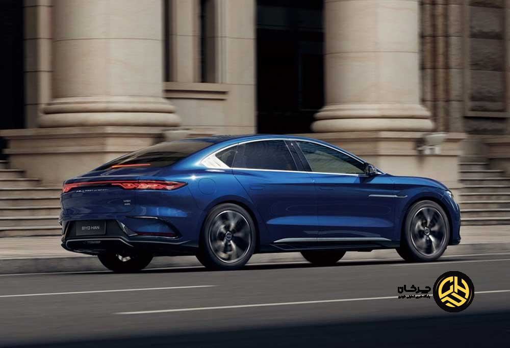 بی‌وای‌دی هان