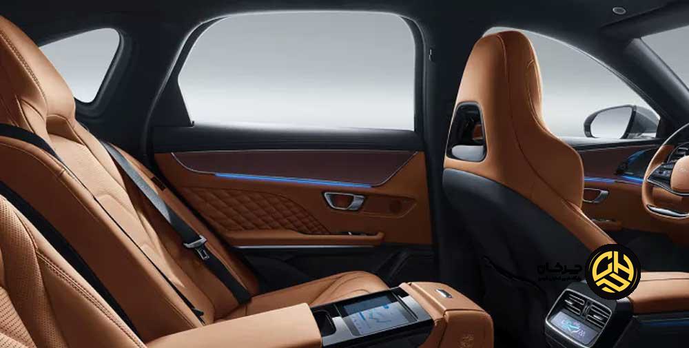 بی‌وای‌دی هان