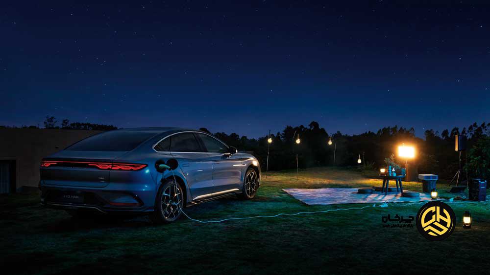 بی‌وای‌دی هان