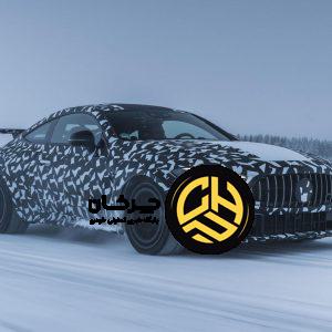 مرسدس-ای‌ام‌جی CLE جدید با موتور V8 آماده می‌شود