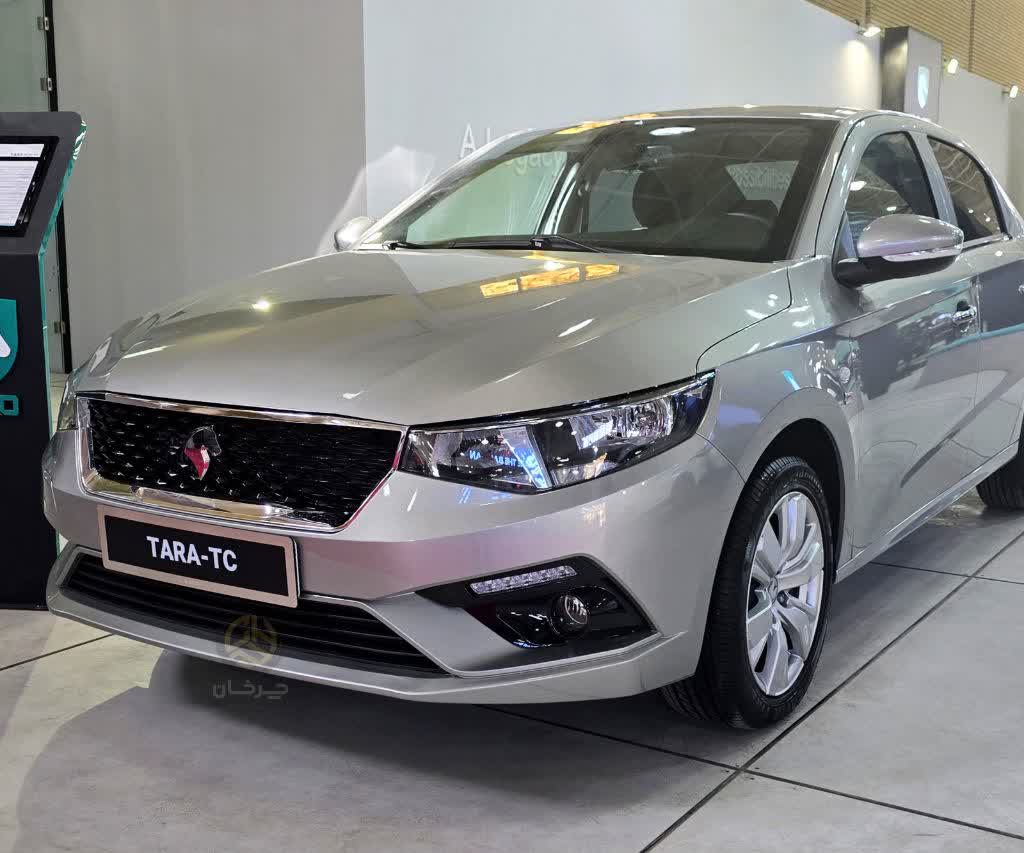 ایران خودرو تارا IKCO Tara