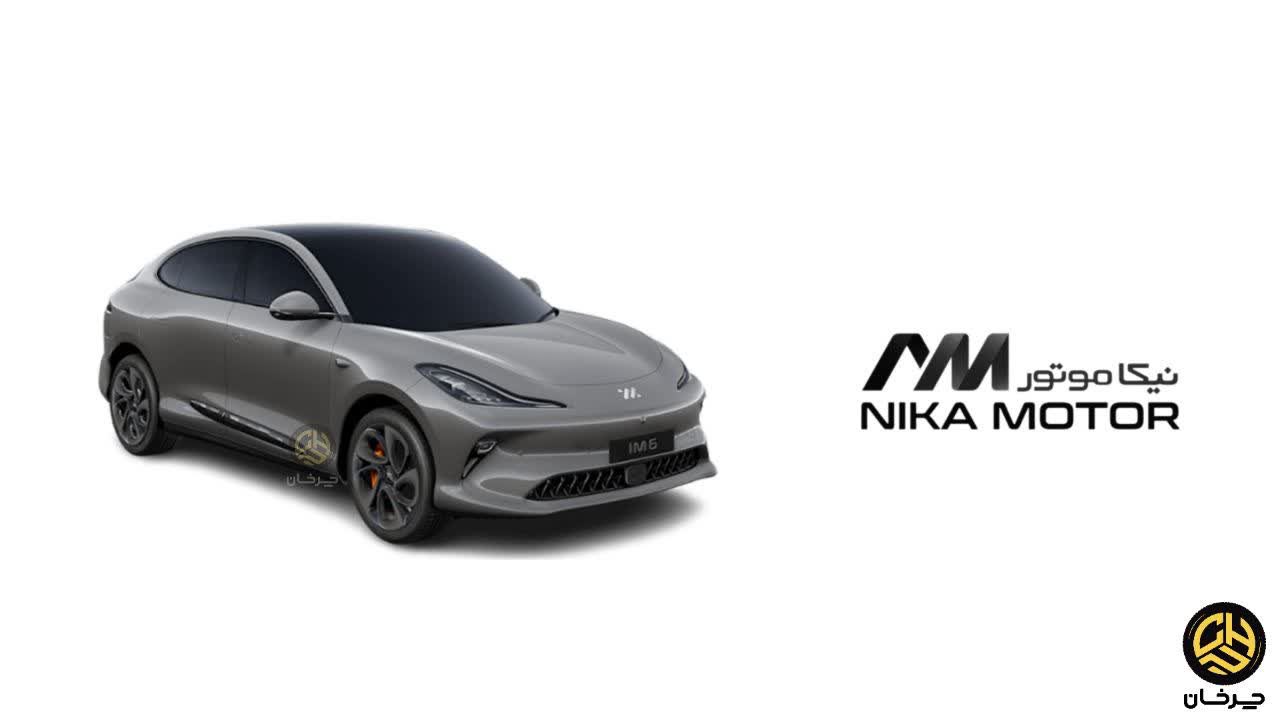 سایک ام جی آی ام 6 SAIC MG IM6