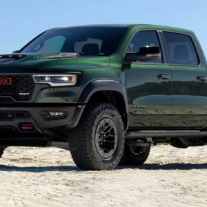 بازگشت پادشاه آفرود با ۷۷۷ اسب بخار؛ رم TRX مدل ۲۰۲۷ رسما معرفی شد!