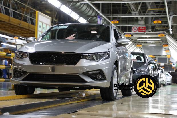 تعدیل قیمت محصولات ایران‌خودرو در فروش فوری براساس نرخ جدید مالیات برارزش افزوده