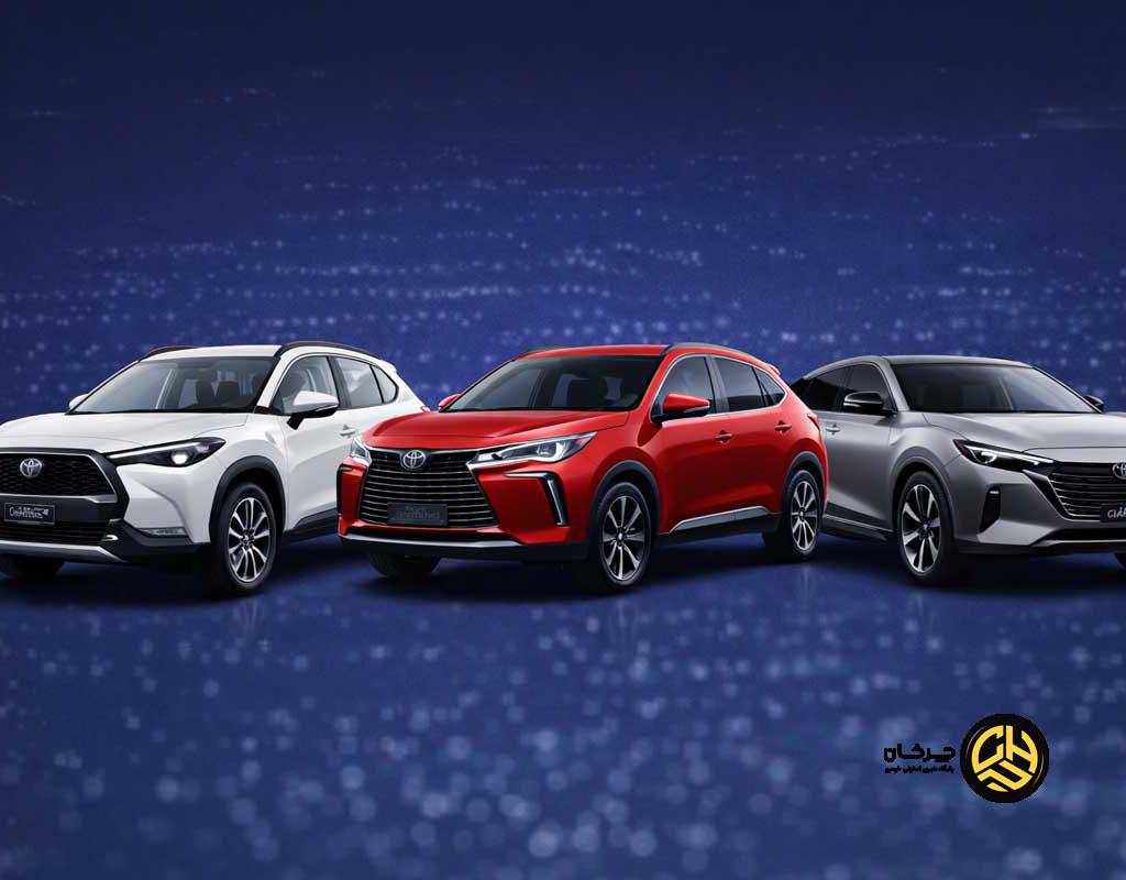 خودروهای وارداتی