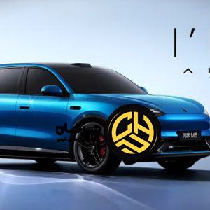 آیتو M6 هواوی: شاسی‌بلند میان‌رده با سیستم رانندگی ADS 4