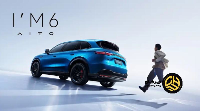 آیتو M6 هواوی