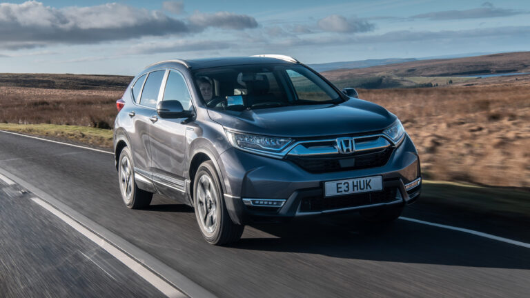 هوندا CR-V