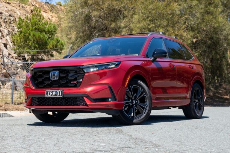 هوندا CR-V eHEV