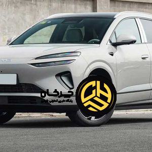 سی‌لایِن 06 آماده عرضه مجدد؛ شانس تازه برای خرید کراس‌اور هیبریدی BYD