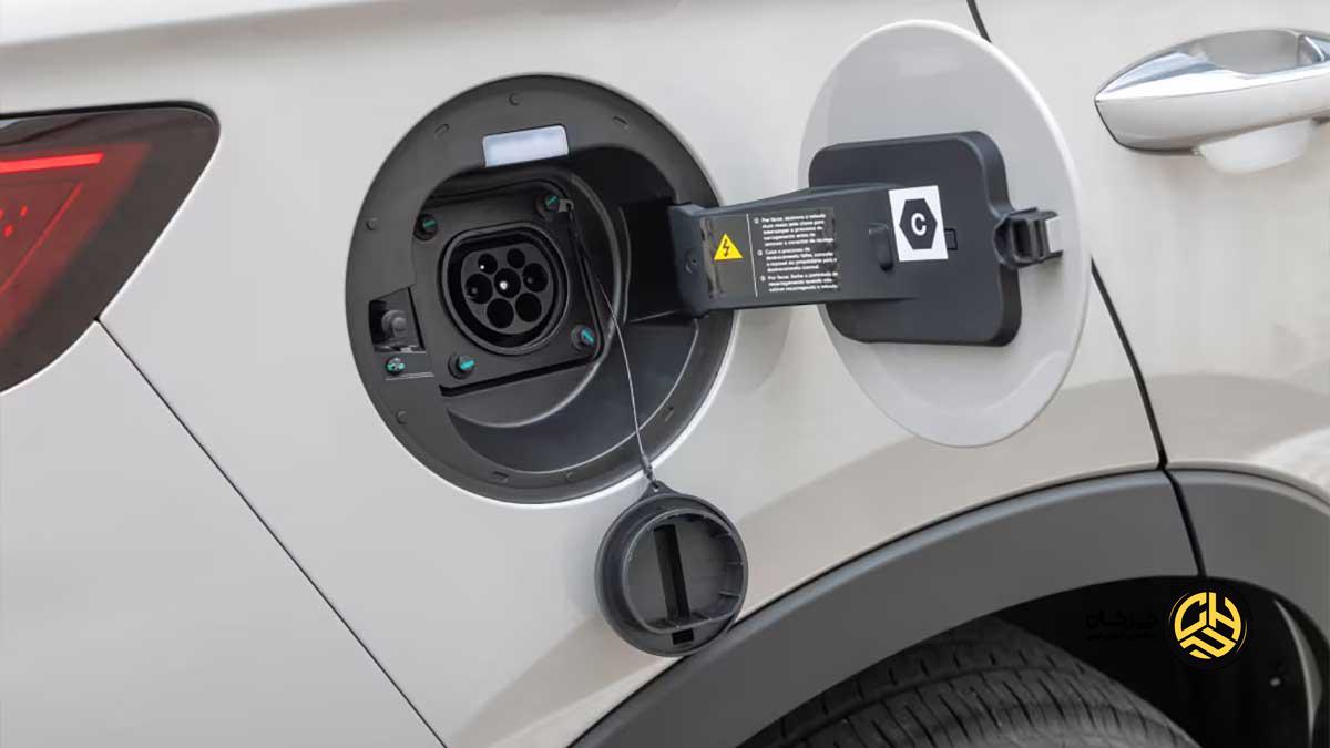 BYD سانگ پلاس 