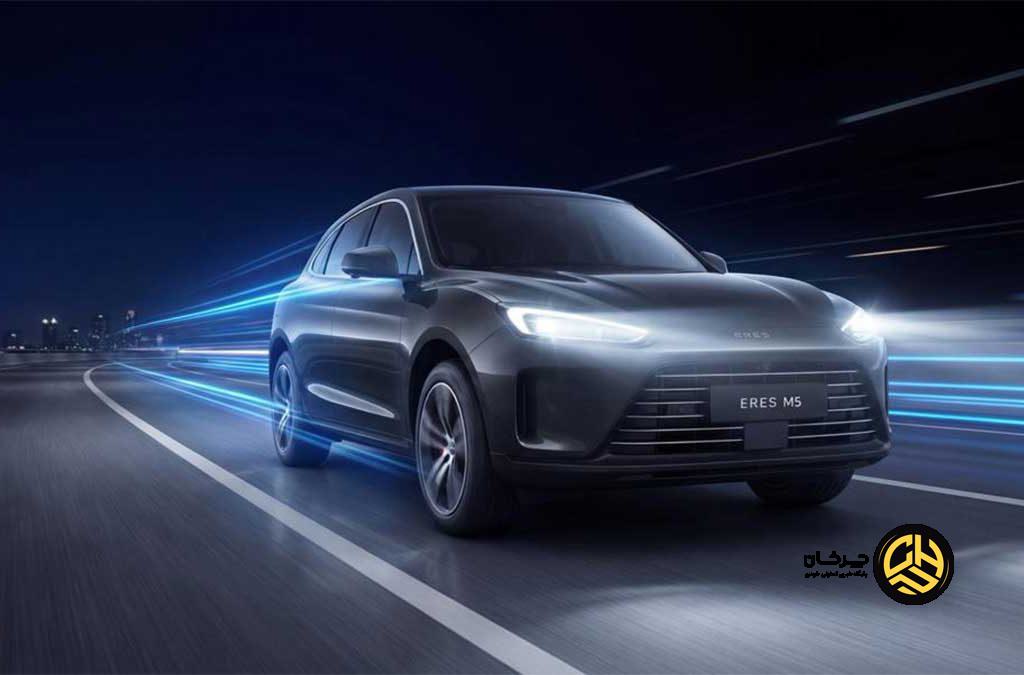 ایرس ماموت خودرو