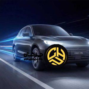 ایرس ماموت خودرو در صدر رده‌بندی کیفیت J.D. Power ۲۰۲۵ خودروهای انرژی نوین چین