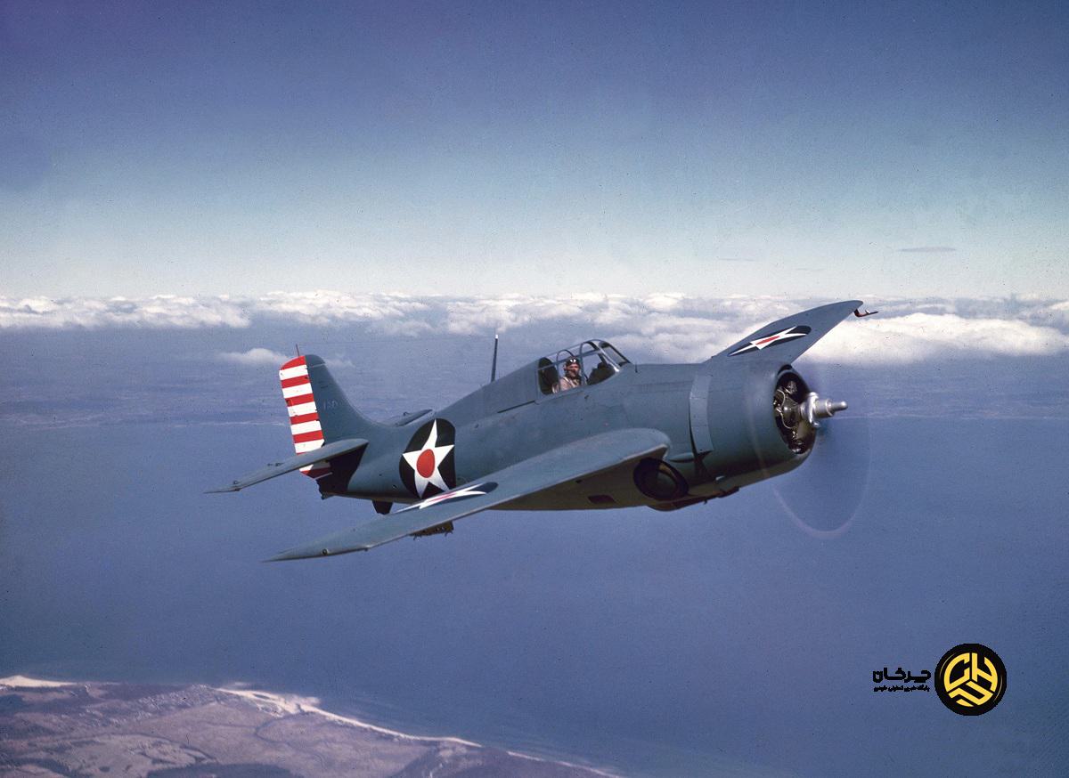 گرومن F4F وایلکات