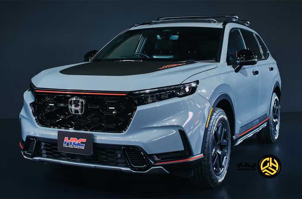هوندا CR-V HRC