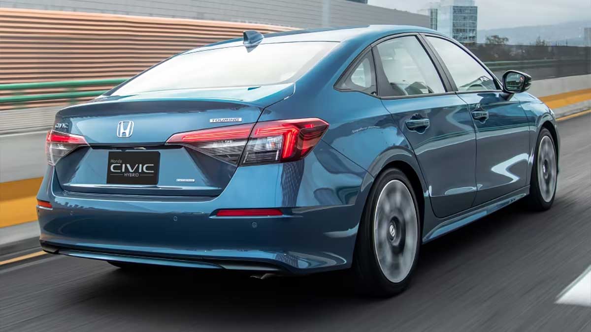 هوندا سیویک آذریوردسال