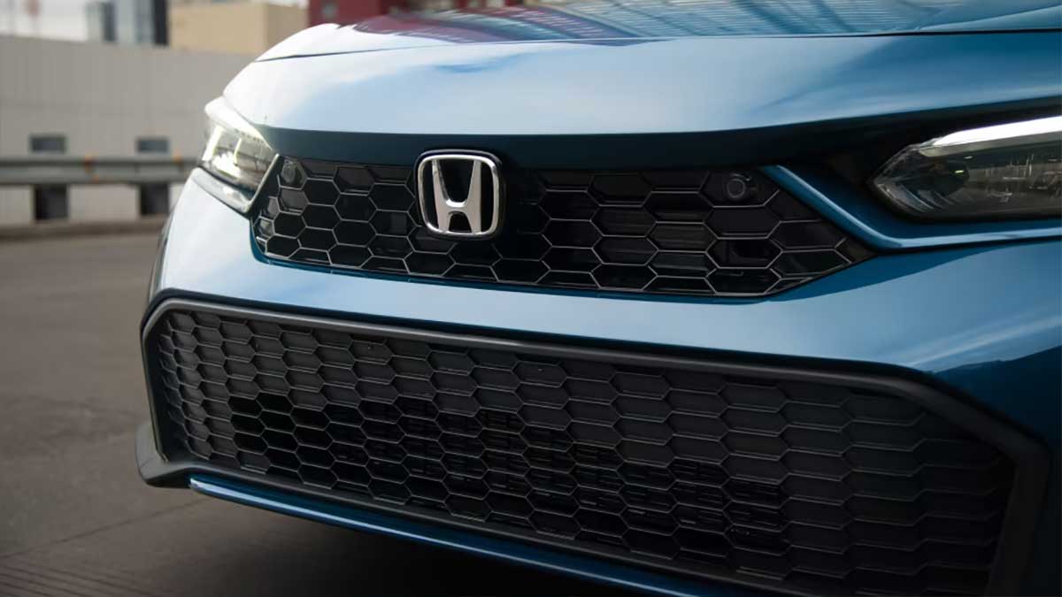 هوندا سیویک آذریوردسال