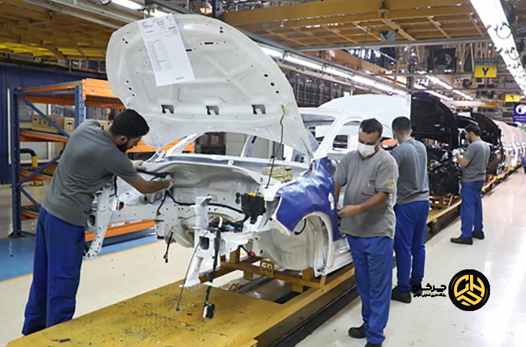 ایران خودرو