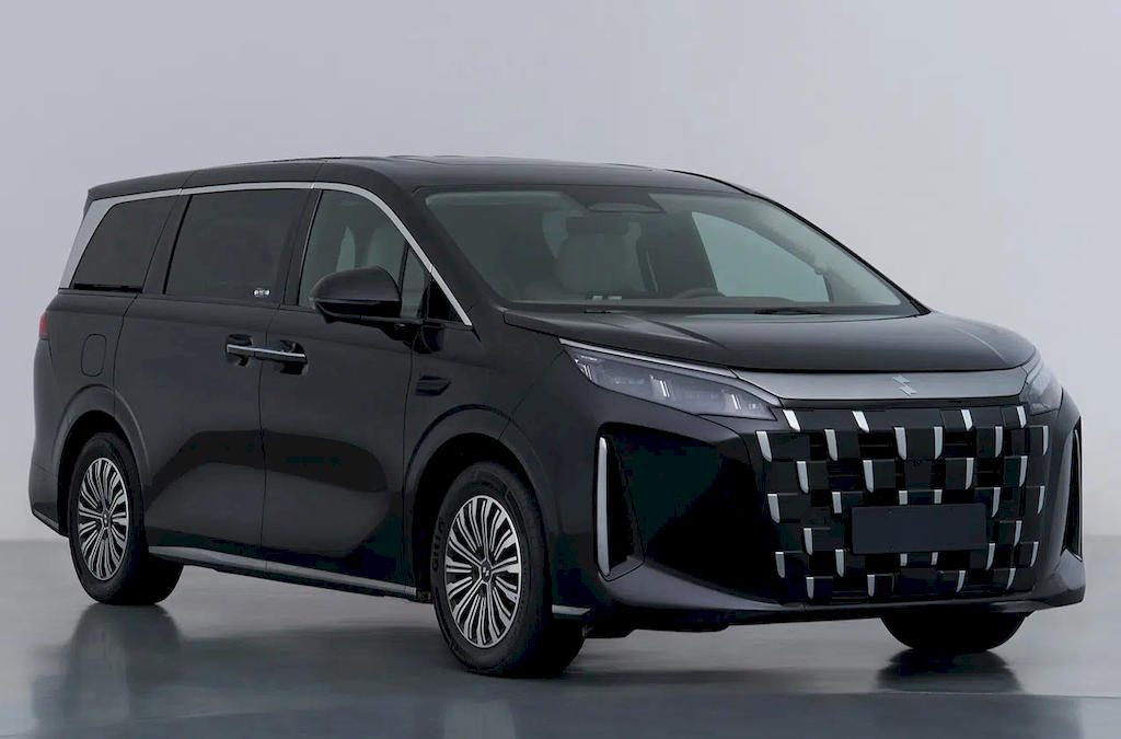 بی‌وای‌دی Linghui M9