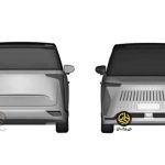 طرح خودرو چری اکسید E08 در ایران ثبت شد