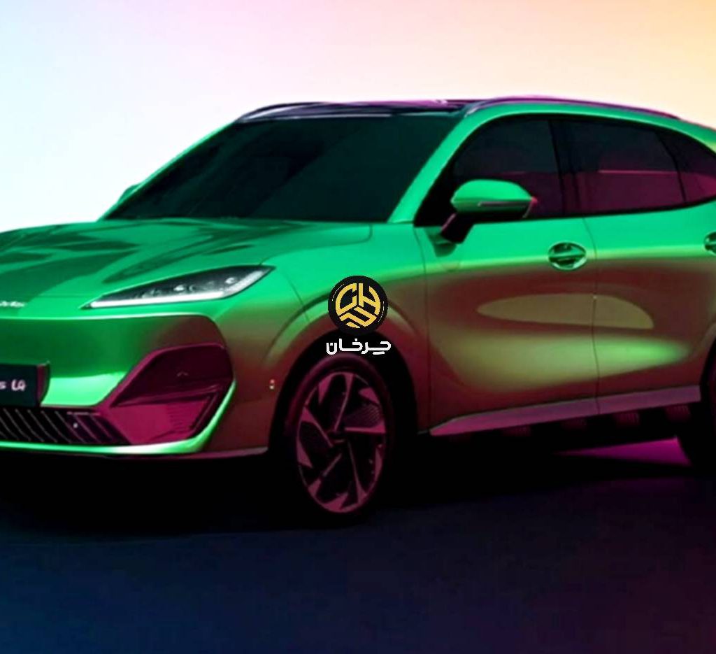 چری لیپس ال 4 NEW CHERY LEPAS L4