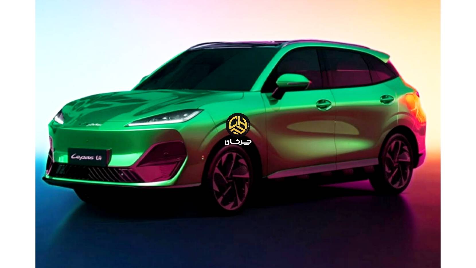 چری لیپس ال 4 NEW CHERY LEPAS L4