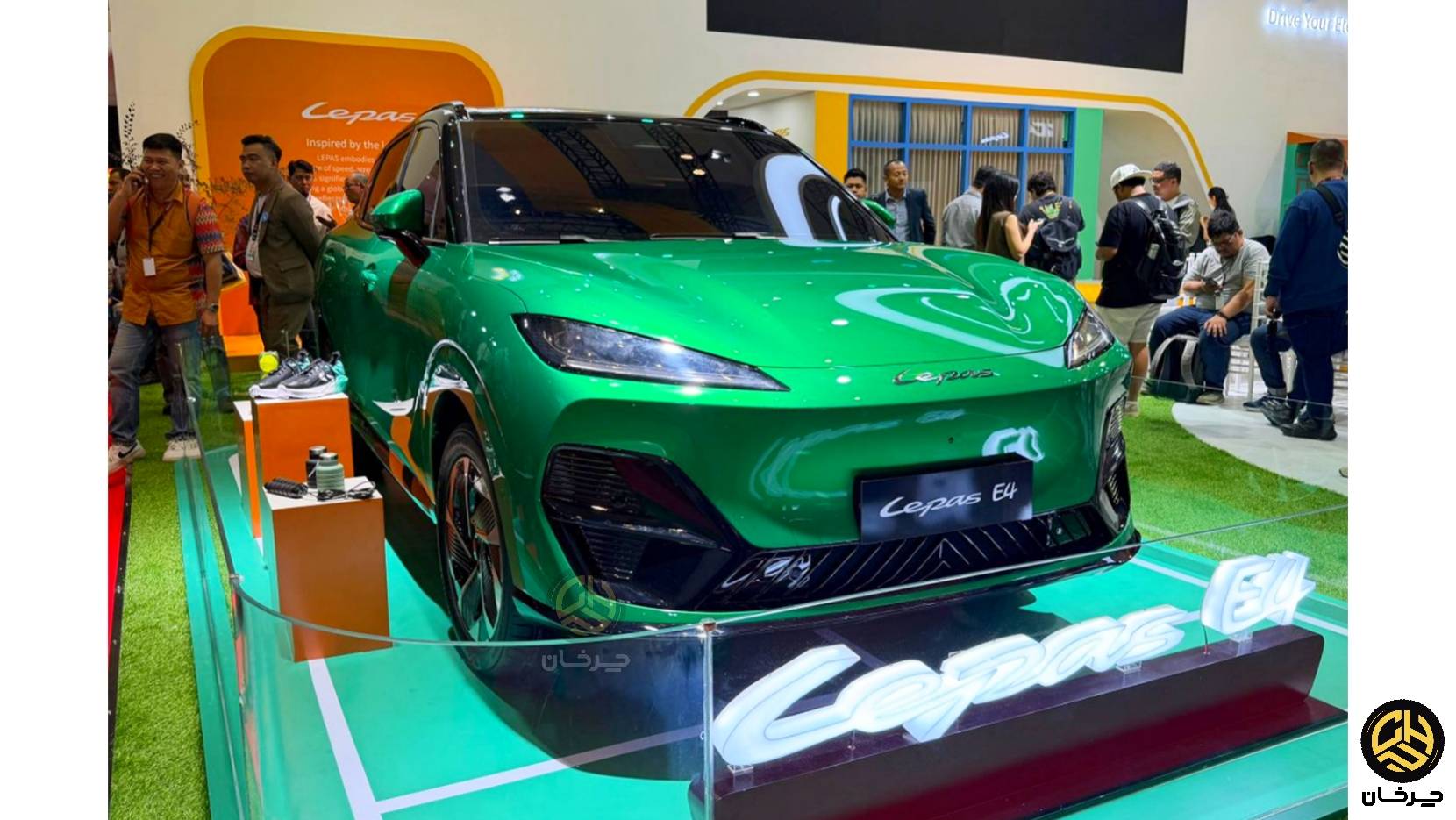 چری لیپس ال 4 NEW CHERY LEPAS L4