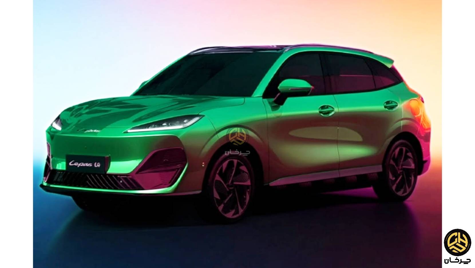 چری لیپس ال 4 NEW CHERY LEPAS L4