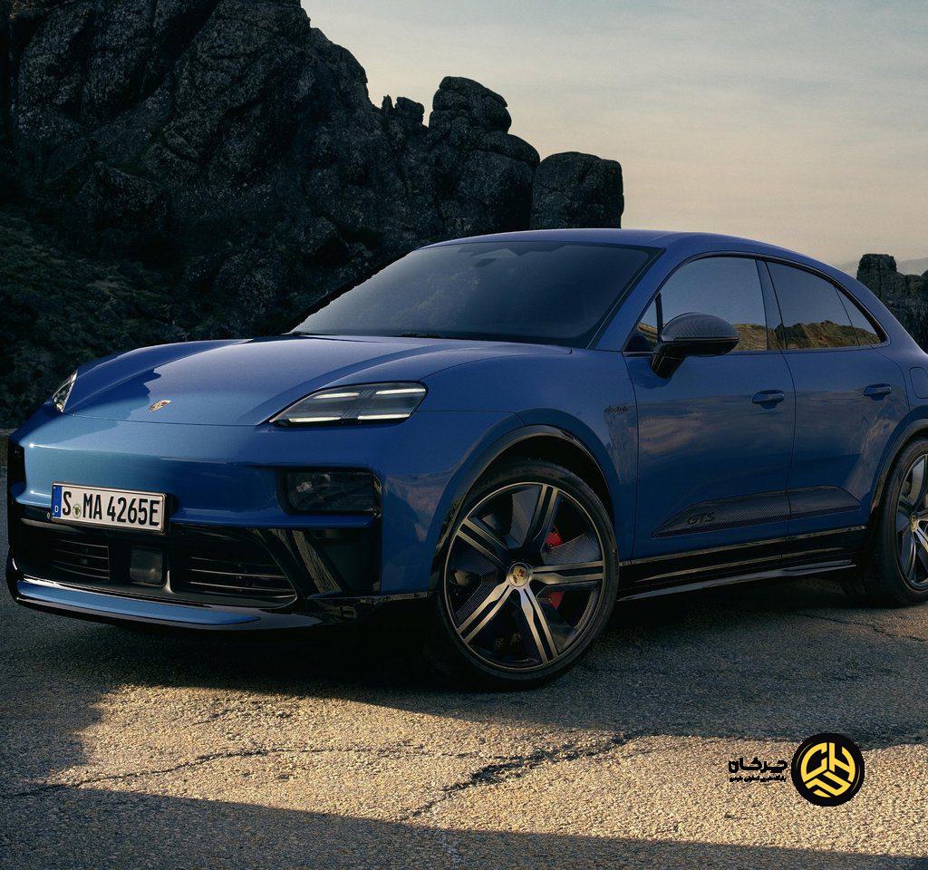 پورشه ماکان GTS