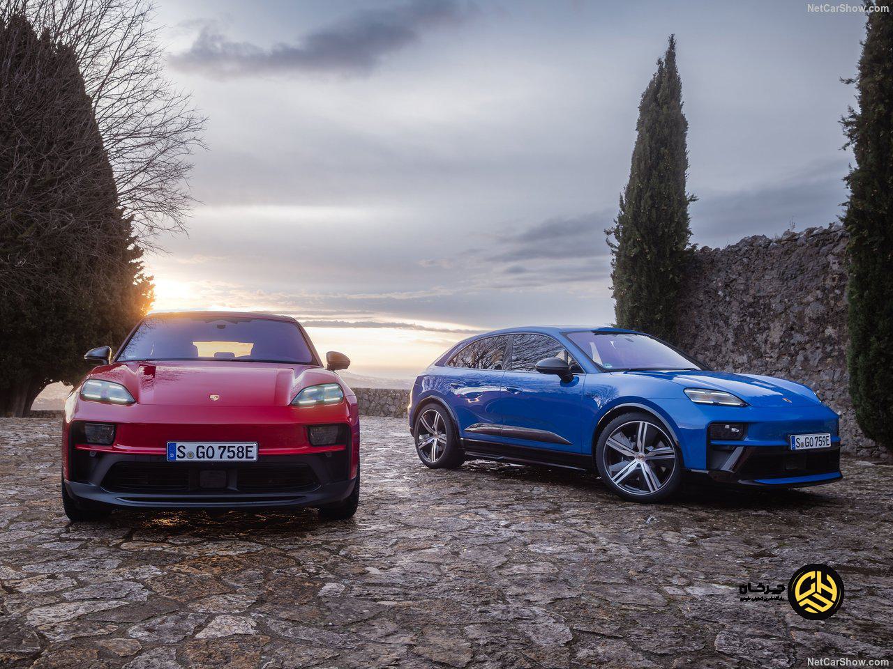 پورشه ماکان GTS