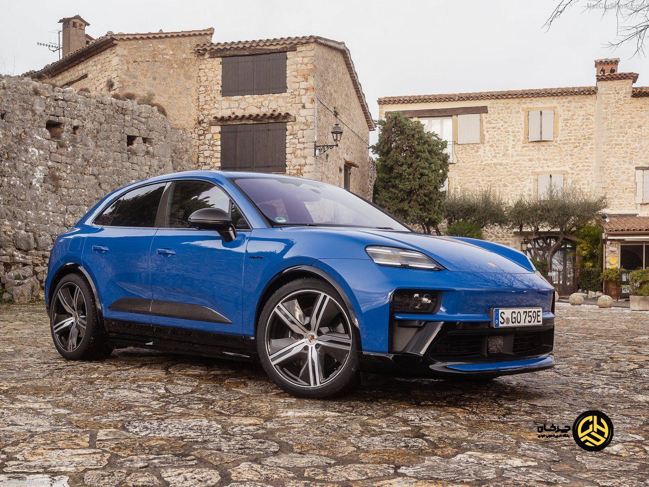 پورشه ماکان GTS