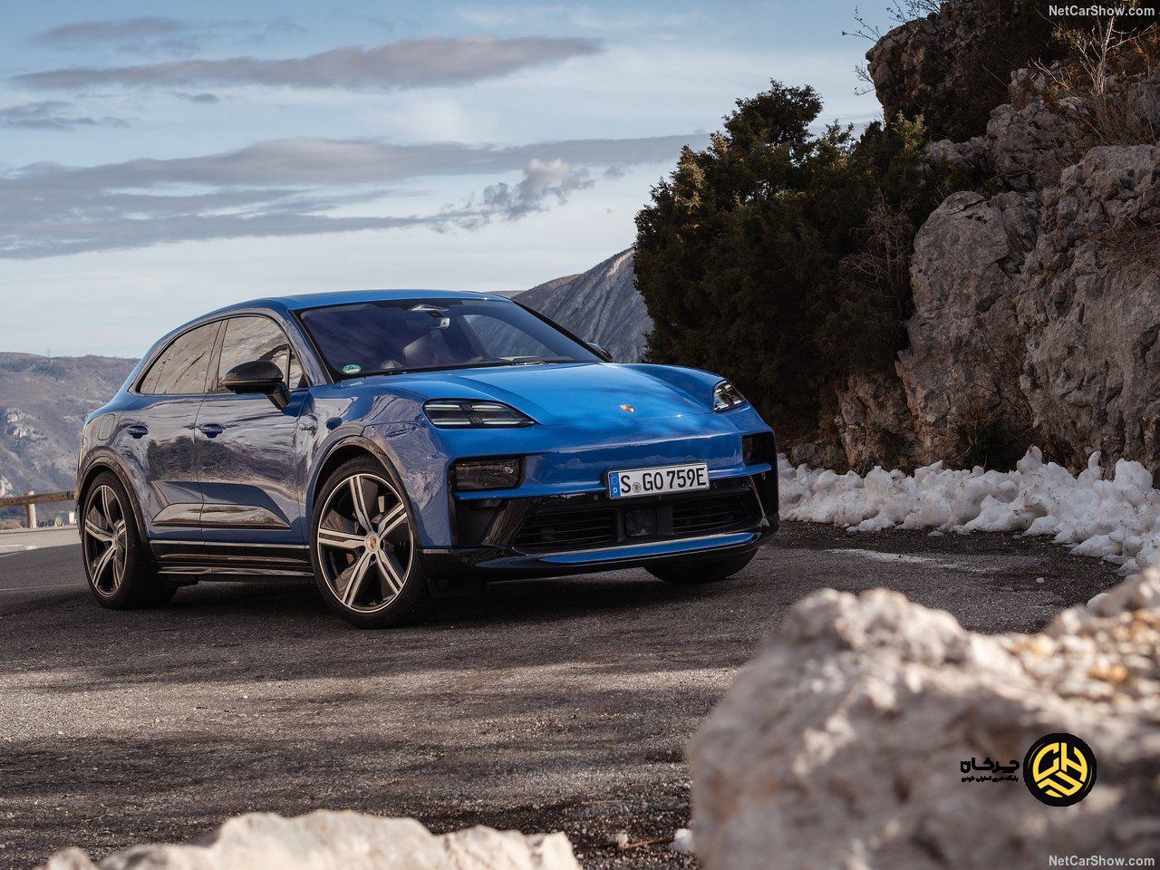 پورشه ماکان GTS