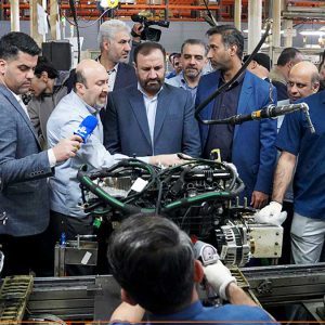 تأکید دادستان عمومی و انقلاب تهران بر همکاری همه‌جانبه دستگاه‌های اجرایی برای رفع موانع تولید گروه سایپا