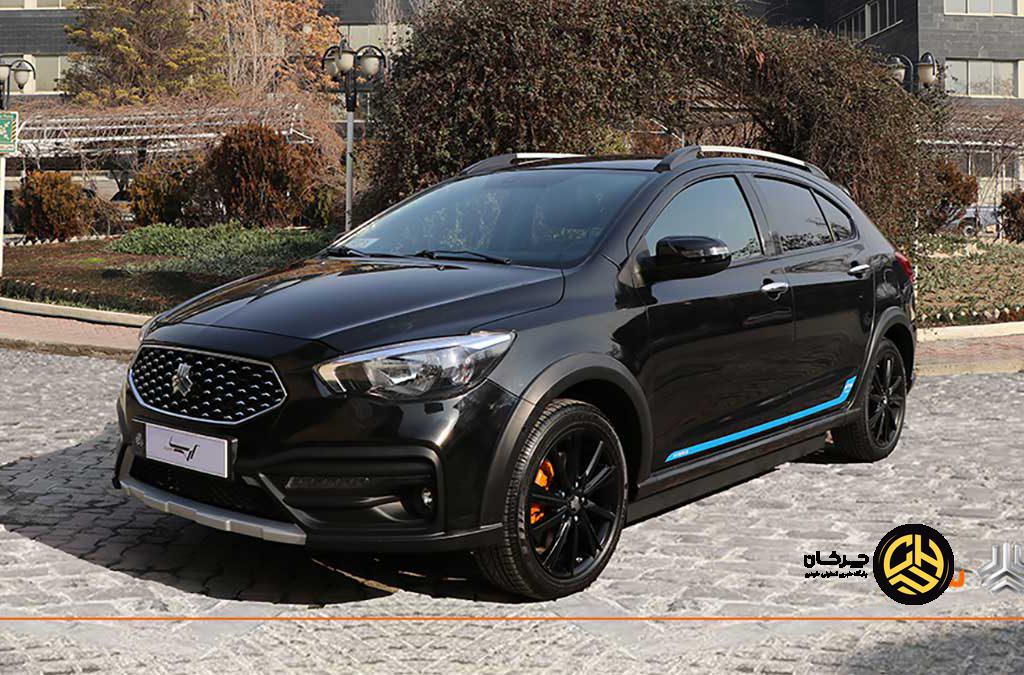 سایپا با آریا پلاگین هیبرید، مسیر تازه‌ای در صنعت خودرو آغاز کرد