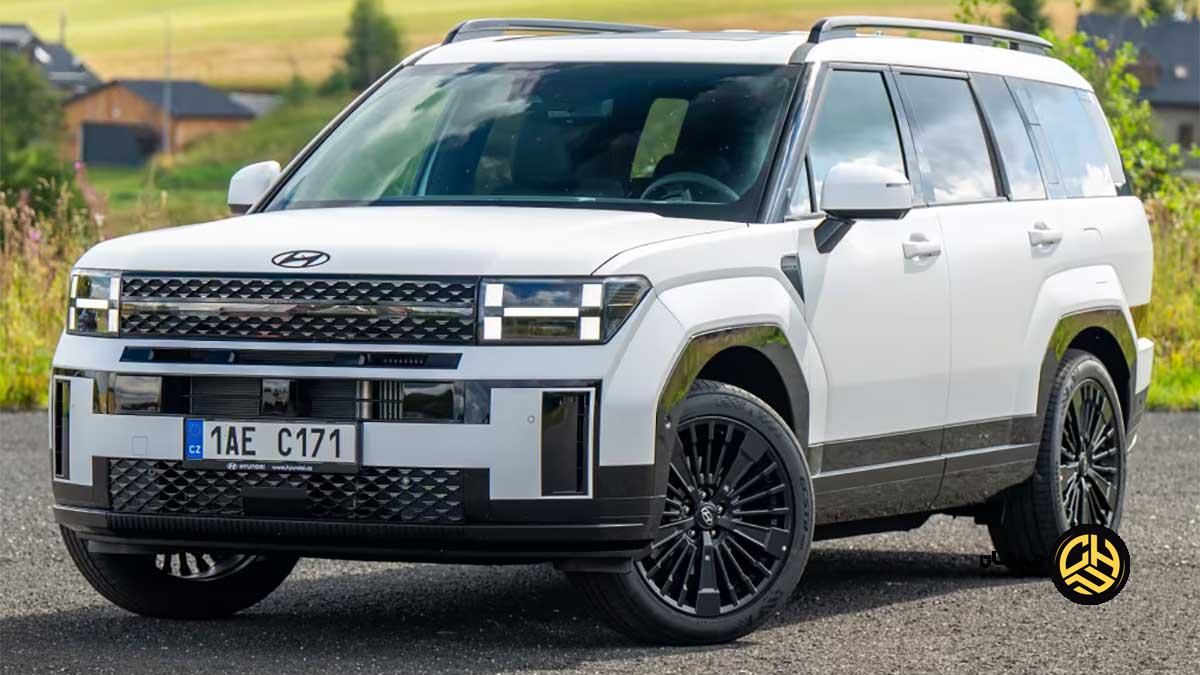 هیوندای سانتافه