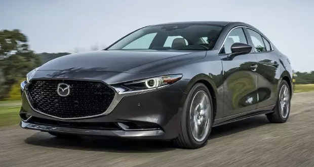 مزدا 3 وارداتی