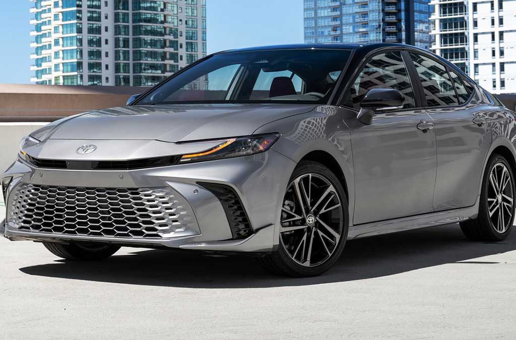 تویوتا کمری ۲۰۲۴