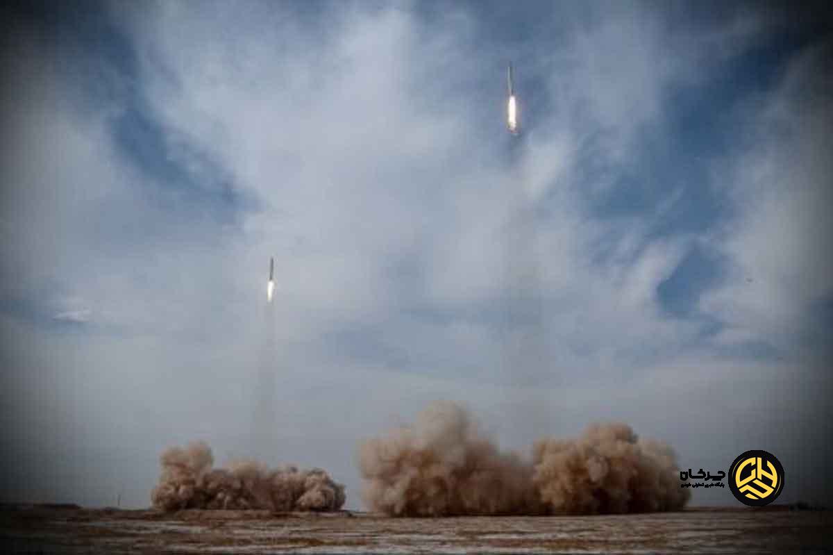 موشک خرمشهر ۴