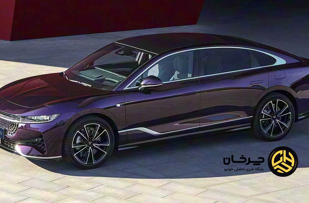 وویا پشن؛ سدان چینی که خواب آلمانی‌ها را آشفته می‌کند