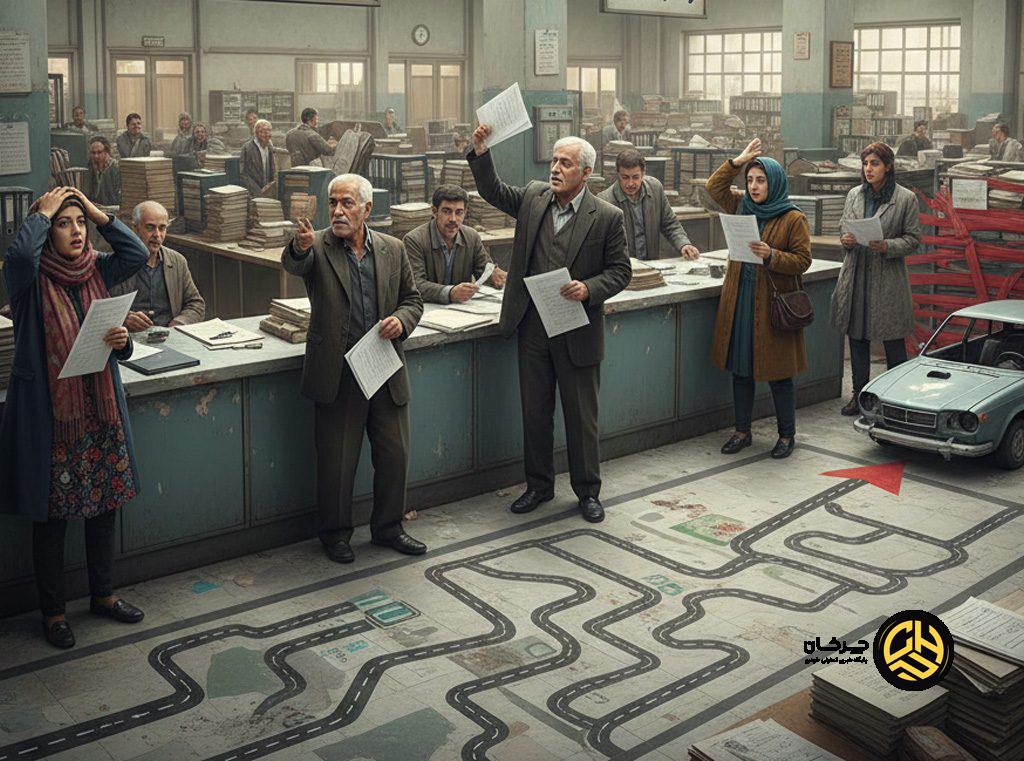 شکایت علیه خودروساز