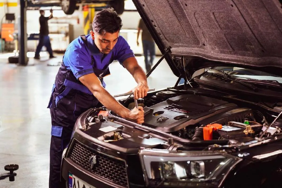 گارانتی لوازم مصرفی