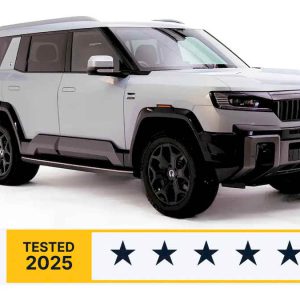 پنج ستاره ایمنی دنزا B8 در تست تصادف ANCAP