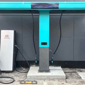 شارژ مگاواتی BYD، آغاز استقرار گسترده شارژرهای ۱۳۶۰ کیلوواتی