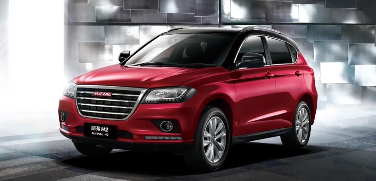 هاوال H2 مونتاژی