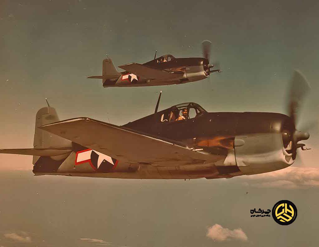 بهترین هواپیماهای نیروی دریایی ایالات متحده