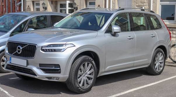 ولوو XC90