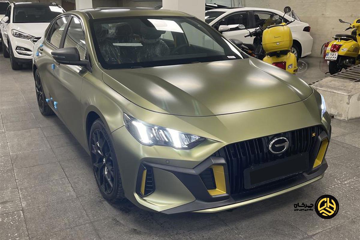 خودرو وارداتی