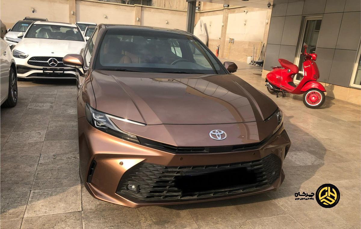 خودرو وارداتی