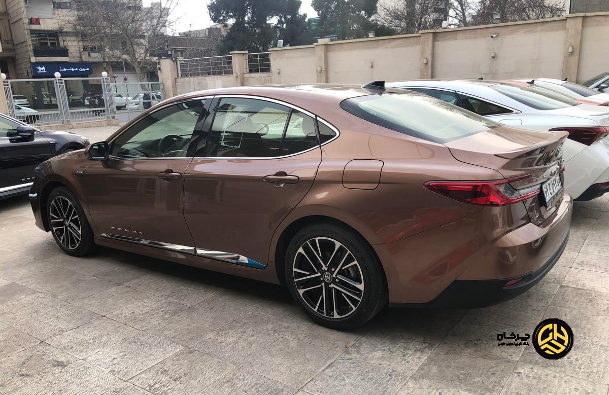 خودرو وارداتی